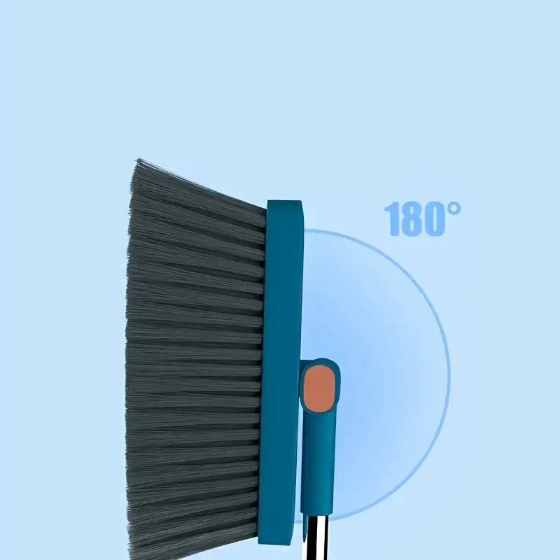 Clean like a pro with our premium Upright Dustpan and Broom Set