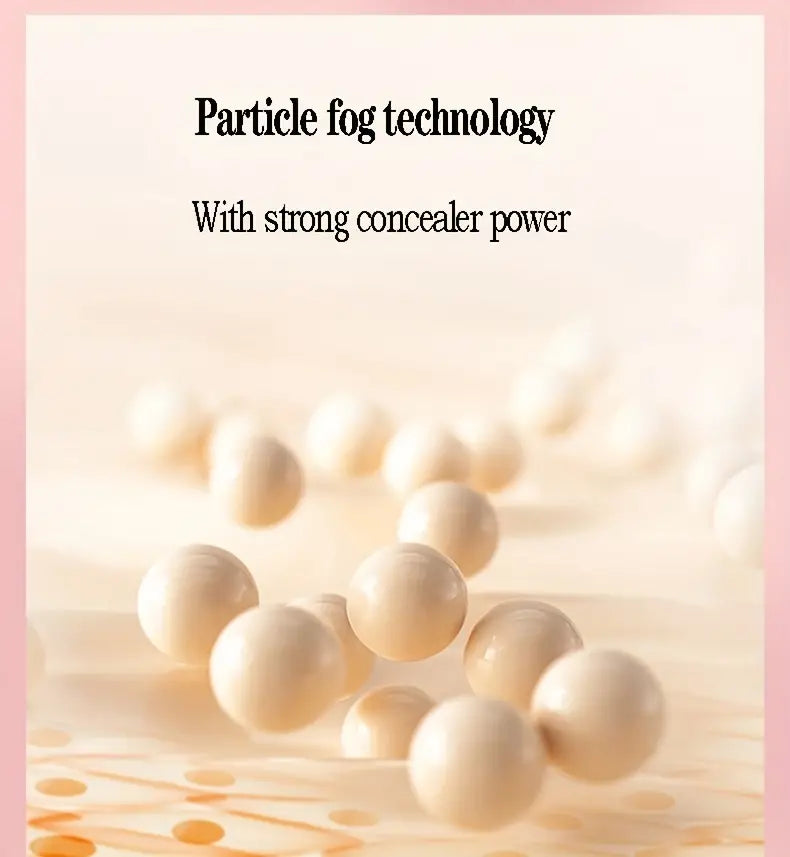 Lightweight Makeup Powder, Matte, Oil Control  Powder, Concealer Moisturizing Powder