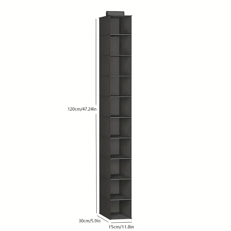 Hangable Fabric Organizer