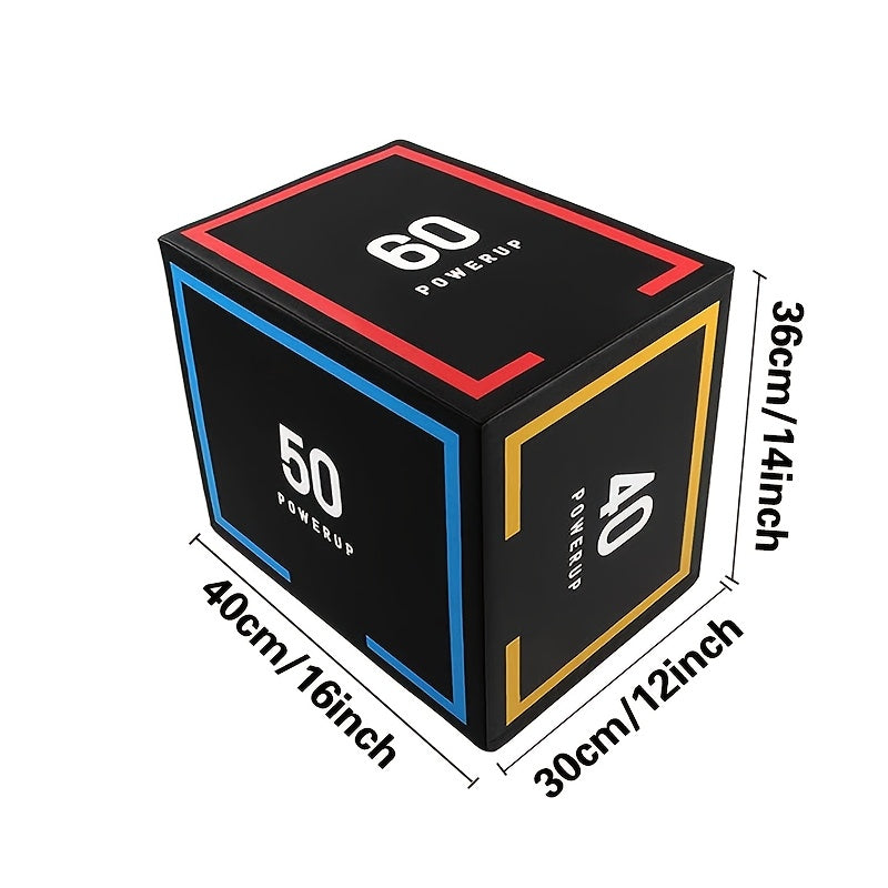 Multifunction Jump Training Box