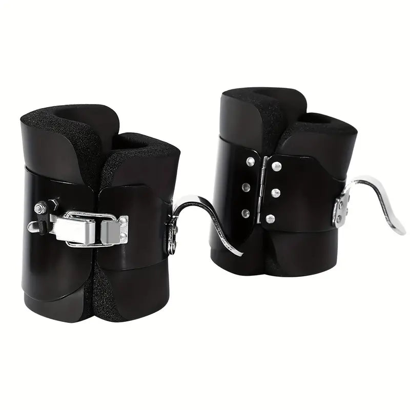 Anti Gravity Inversion Boots - Black