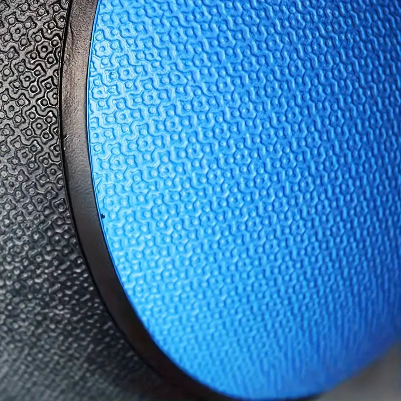 1pc 5kg Solid Rubber Medicine Ball - Gravity Ball for Fitness