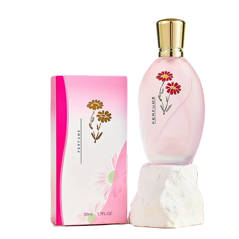 Eternal Rose Parfume - Captivating Fresh Floral Fragrance