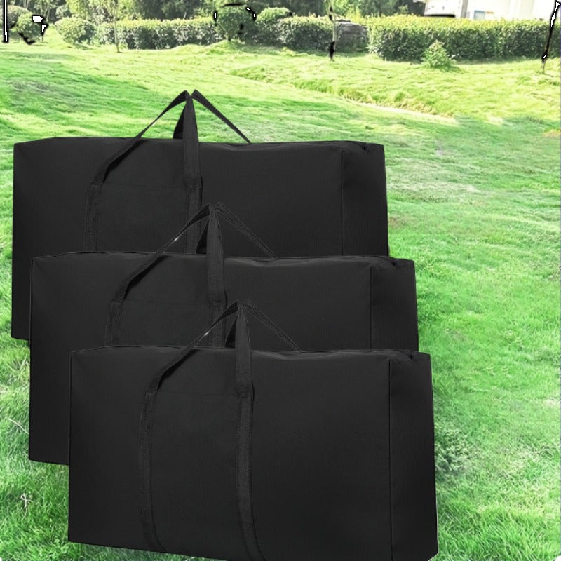 Oxford Storage Bags Waterproof Foldable (3pcs)