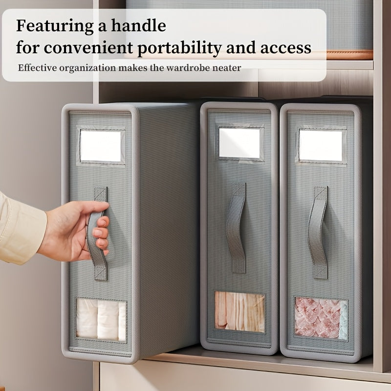 Bedding Storage Organizer Set (4pcs)