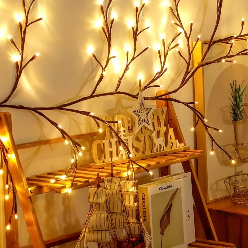 Enchanted Willow Vine Lights - 96 LEDs