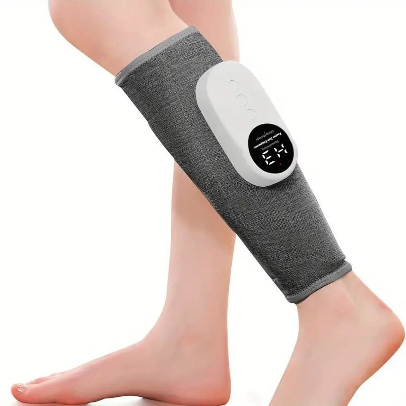 1pc Leg Massager with Air Compression and Heat