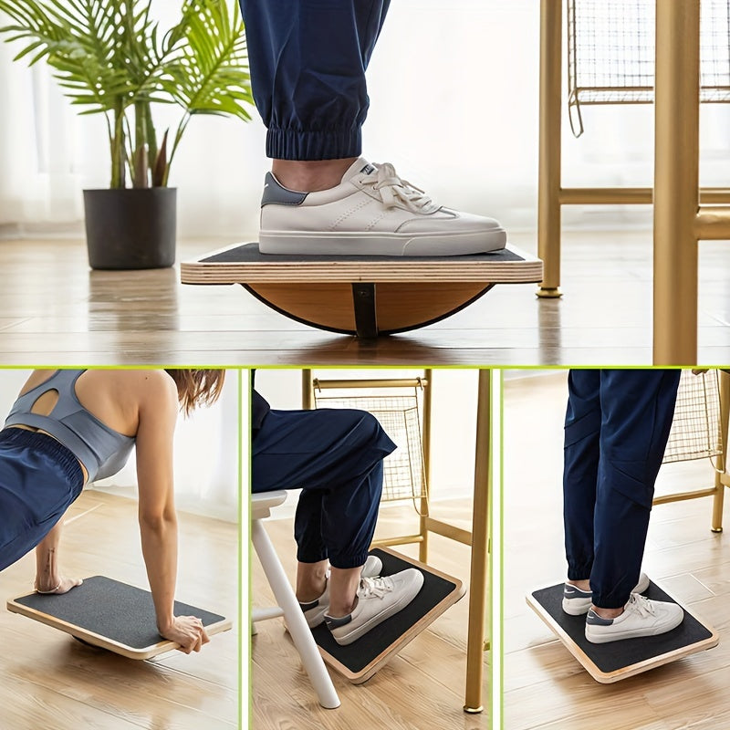 Balance Board for Core & Stability Training