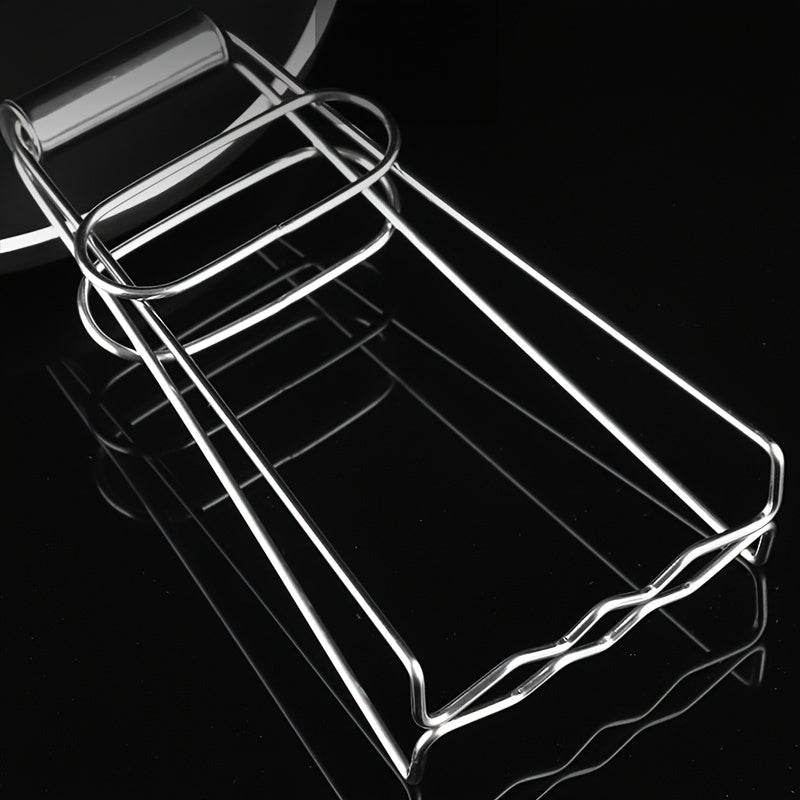 Multifunctional Stainless Steel Anti-Scald Food