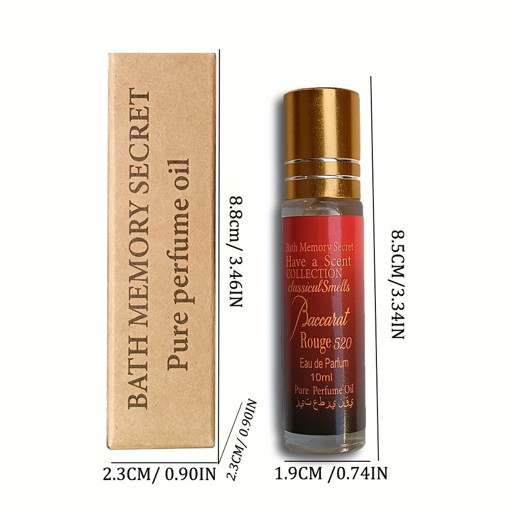 Baccarat Rouge Roll-On Perfume Oil