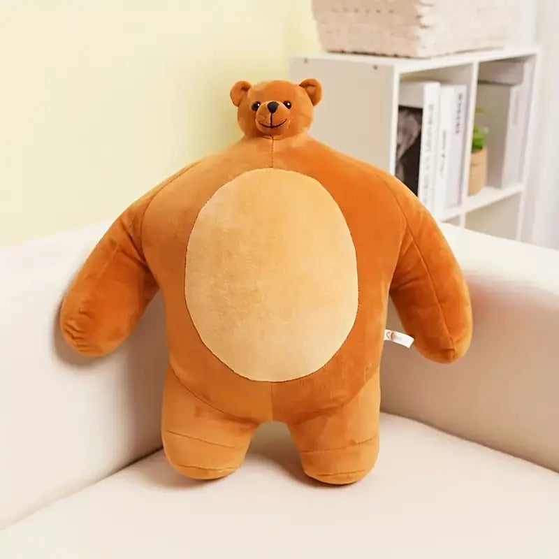 This Little Bear Doll Has Stolen My Heart With Its Adorable Charm