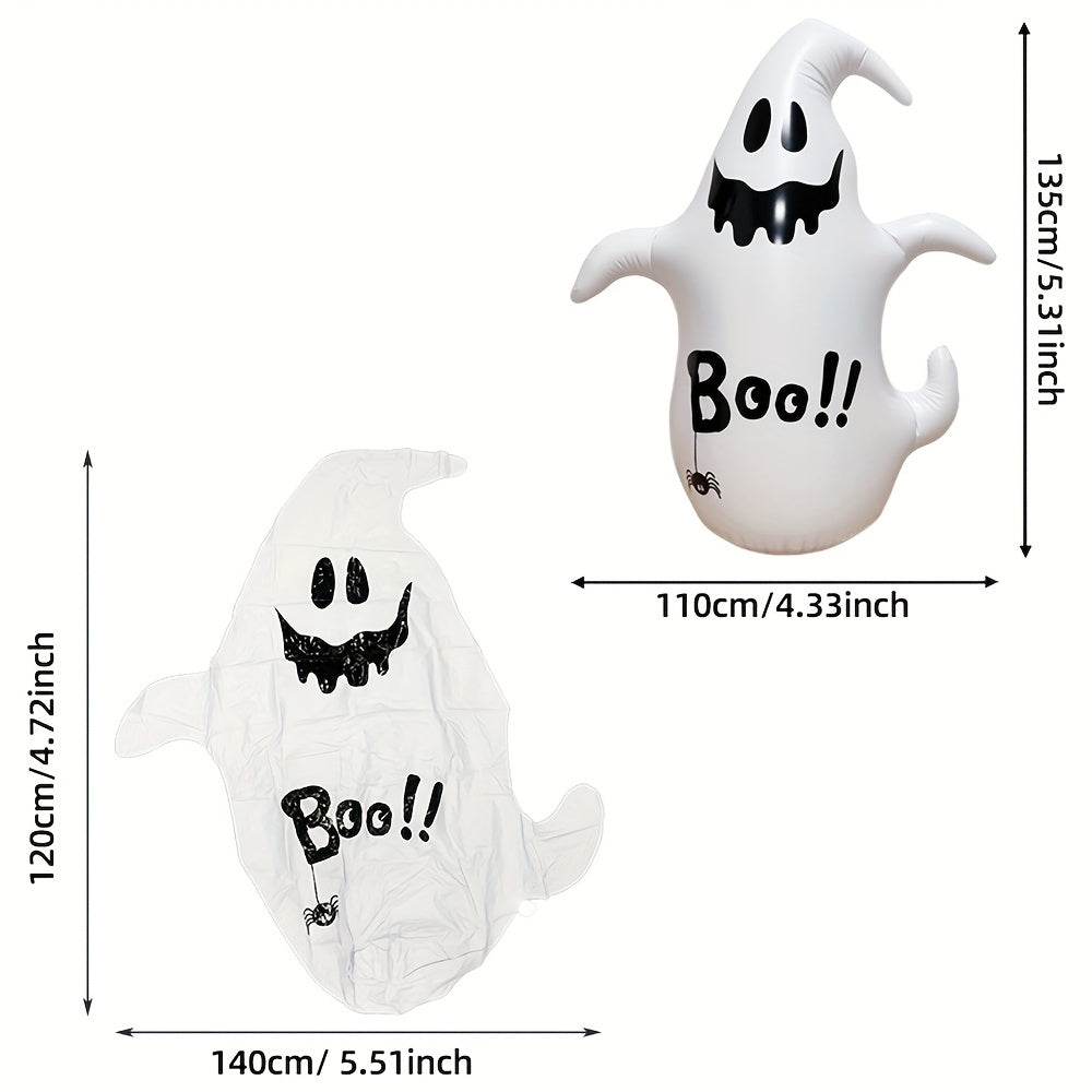 Giant Inflatable Halloween Tumbler Decoration