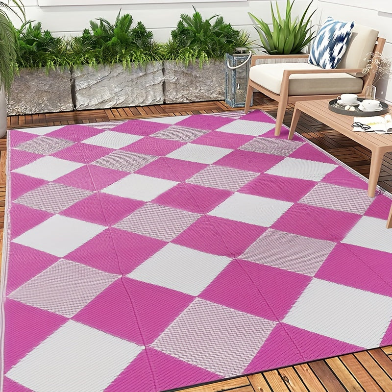 Outdoor Foldable & Lightweight Camping Mat