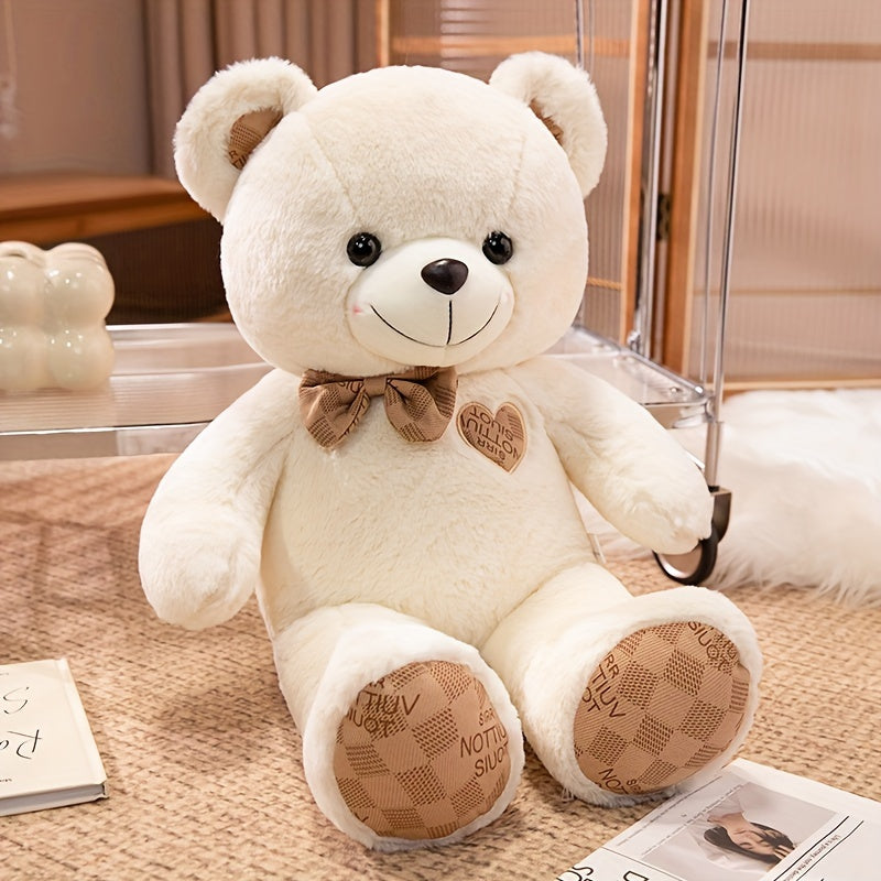 Cuddly Teddy Bear Plush Toy