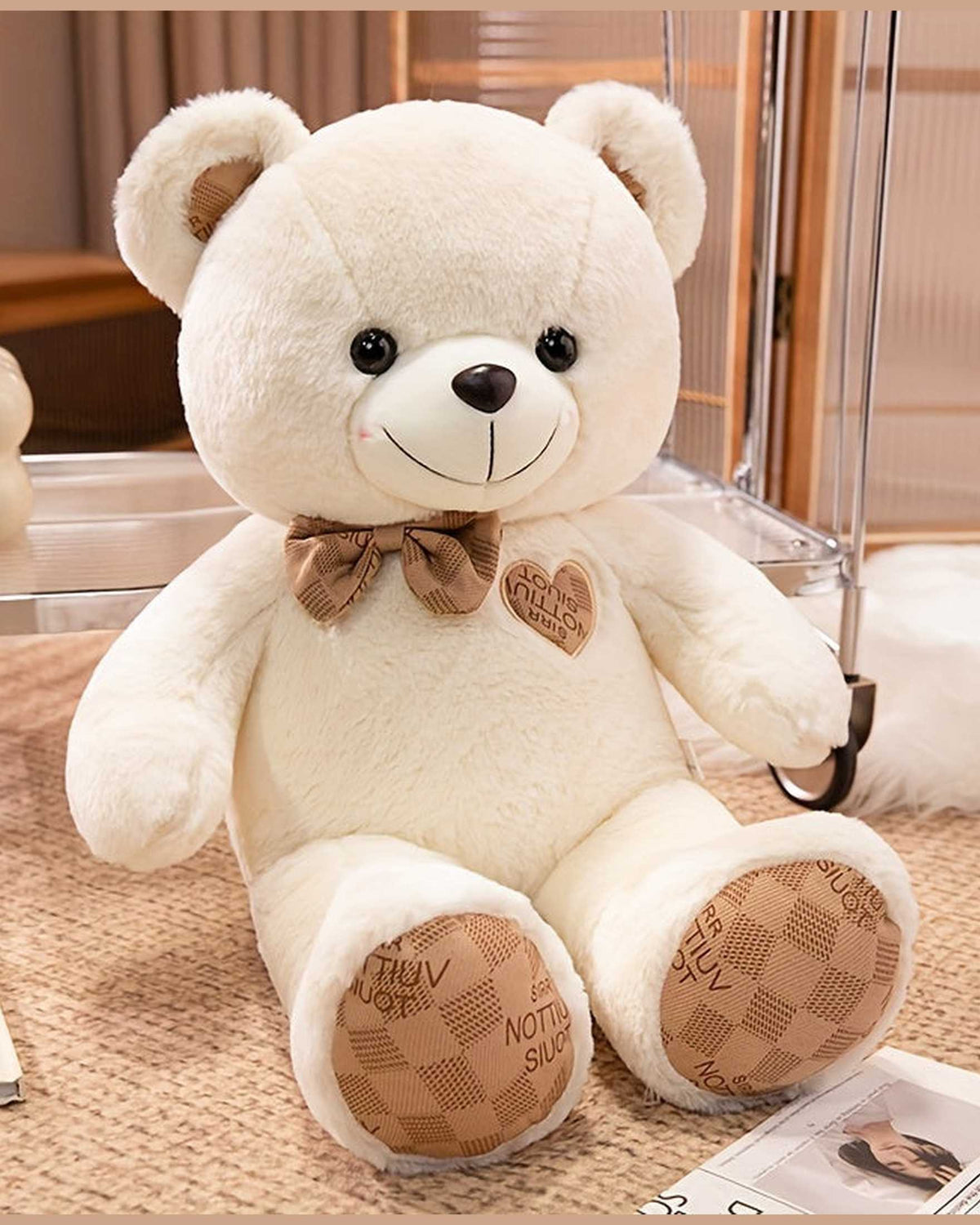 Cuddly Teddy Bear Plush Toy