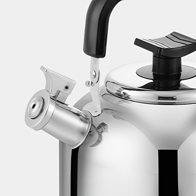 Whistling Kettle Stainless Steel Stove Safe