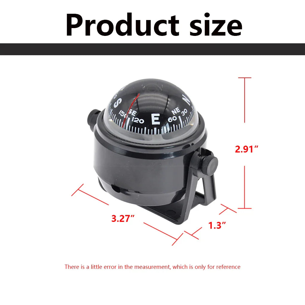 Professional Boat Compass Set