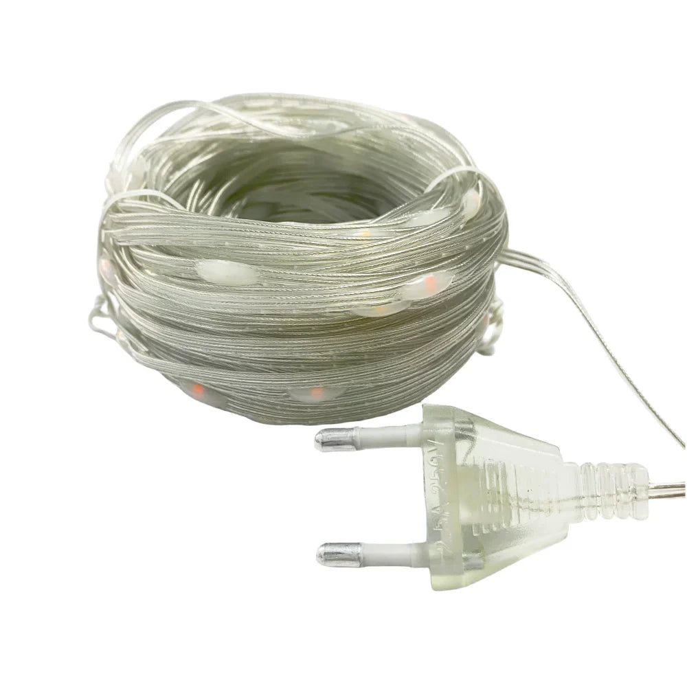 LED String Fairy Lights Waterproof 220V