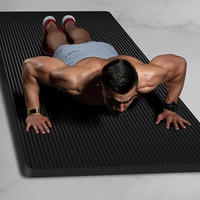 Anti-Skid Yoga Mat for Home Workouts