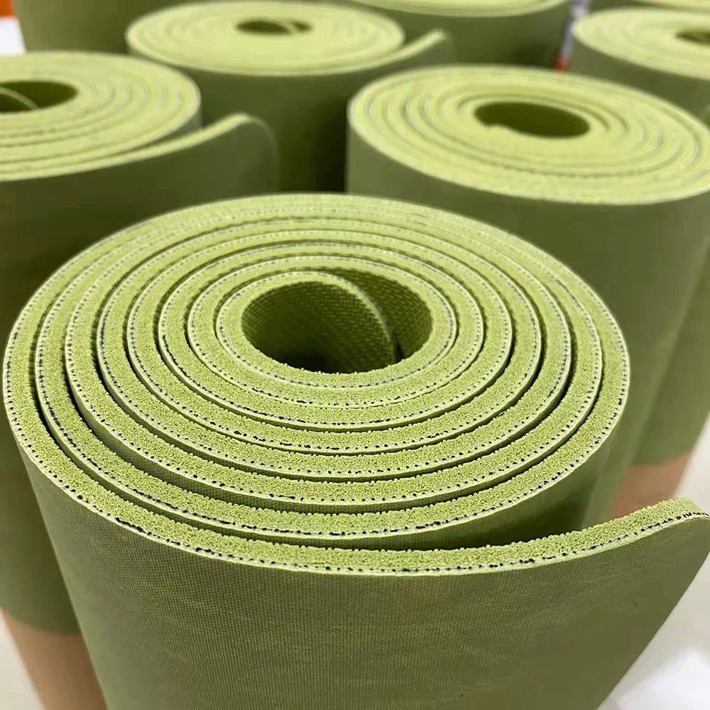 Natural Rubber Yoga Mat