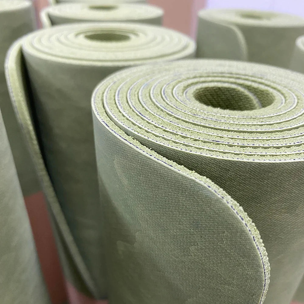 Natural Rubber Yoga Mat