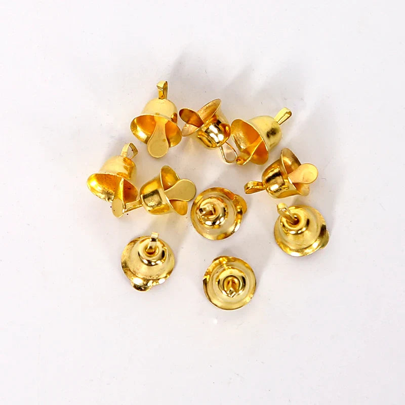 Bell Christmas Ornaments