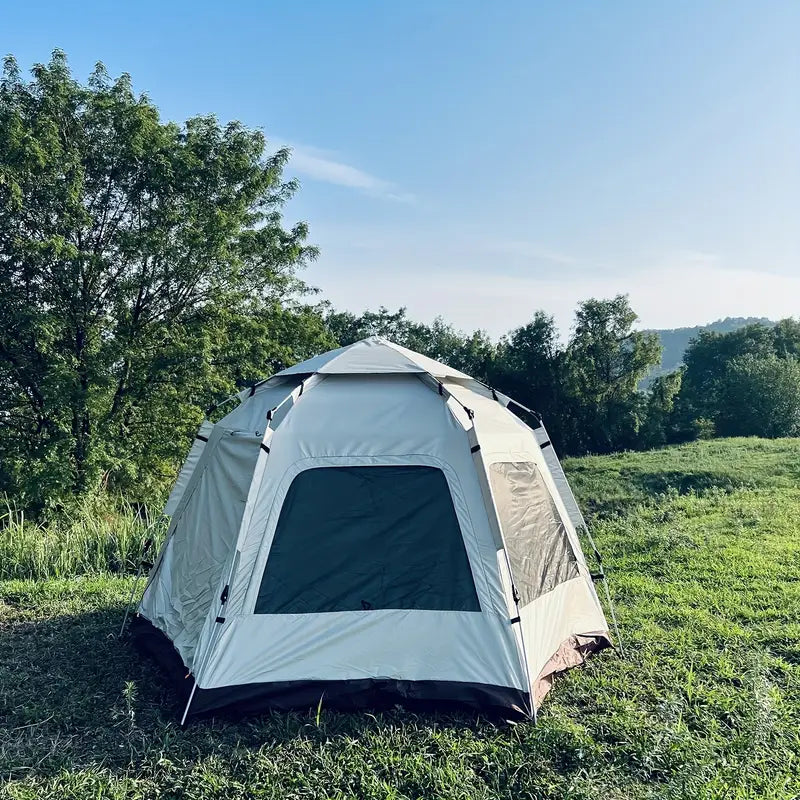 Unleash Your Outdoor Spirit with our Portable Waterproof Tent