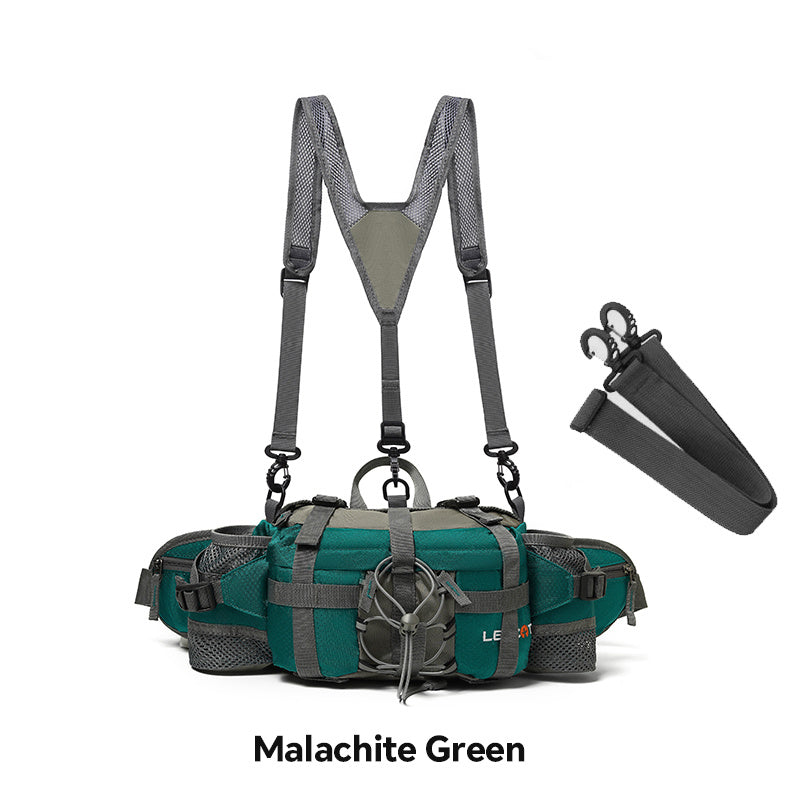 Outdoor Nylon Waist Bag