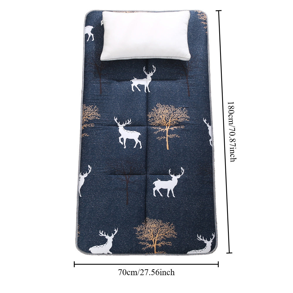 Foldable Japanese Floor Mattress