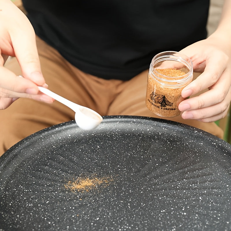 Camping Spice Containers for Outdoor Travel (Set - 10)