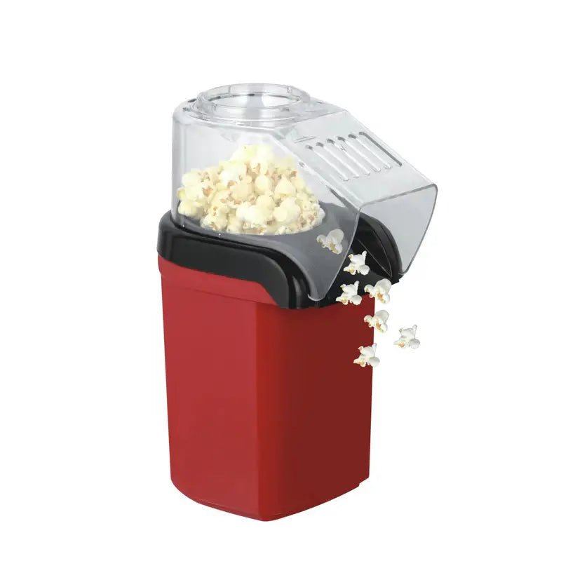 Automatic Hot Air Pop Corn Maker Machine