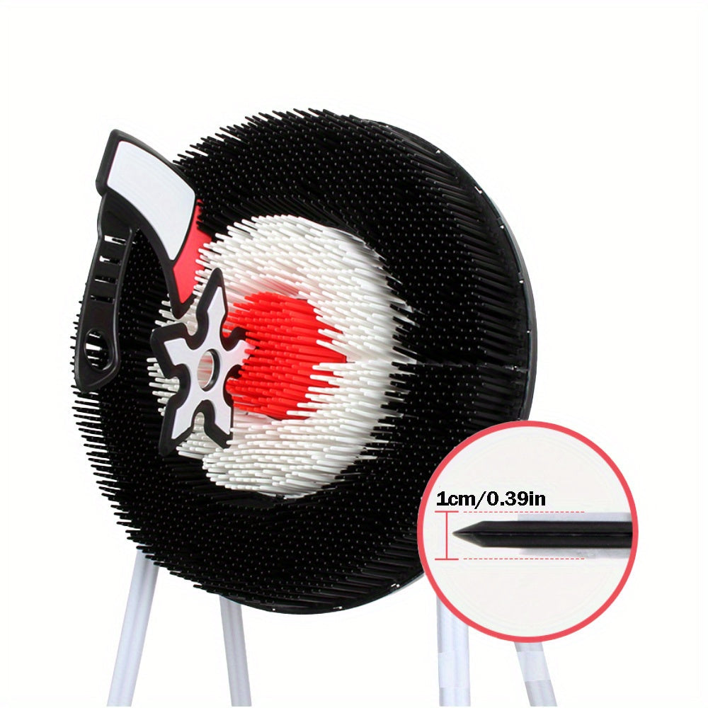 Dart Board Toy Set Indoor Outdoor for Kids