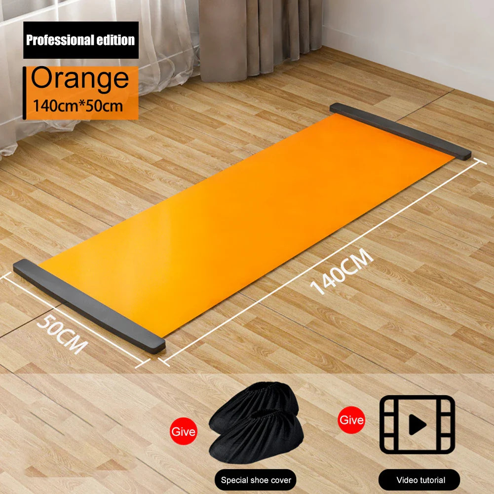 Multifunctional Exercise Running Mat for Leg & Core Training