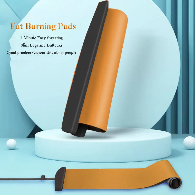 Sliding Yoga Mat for Fitness Training