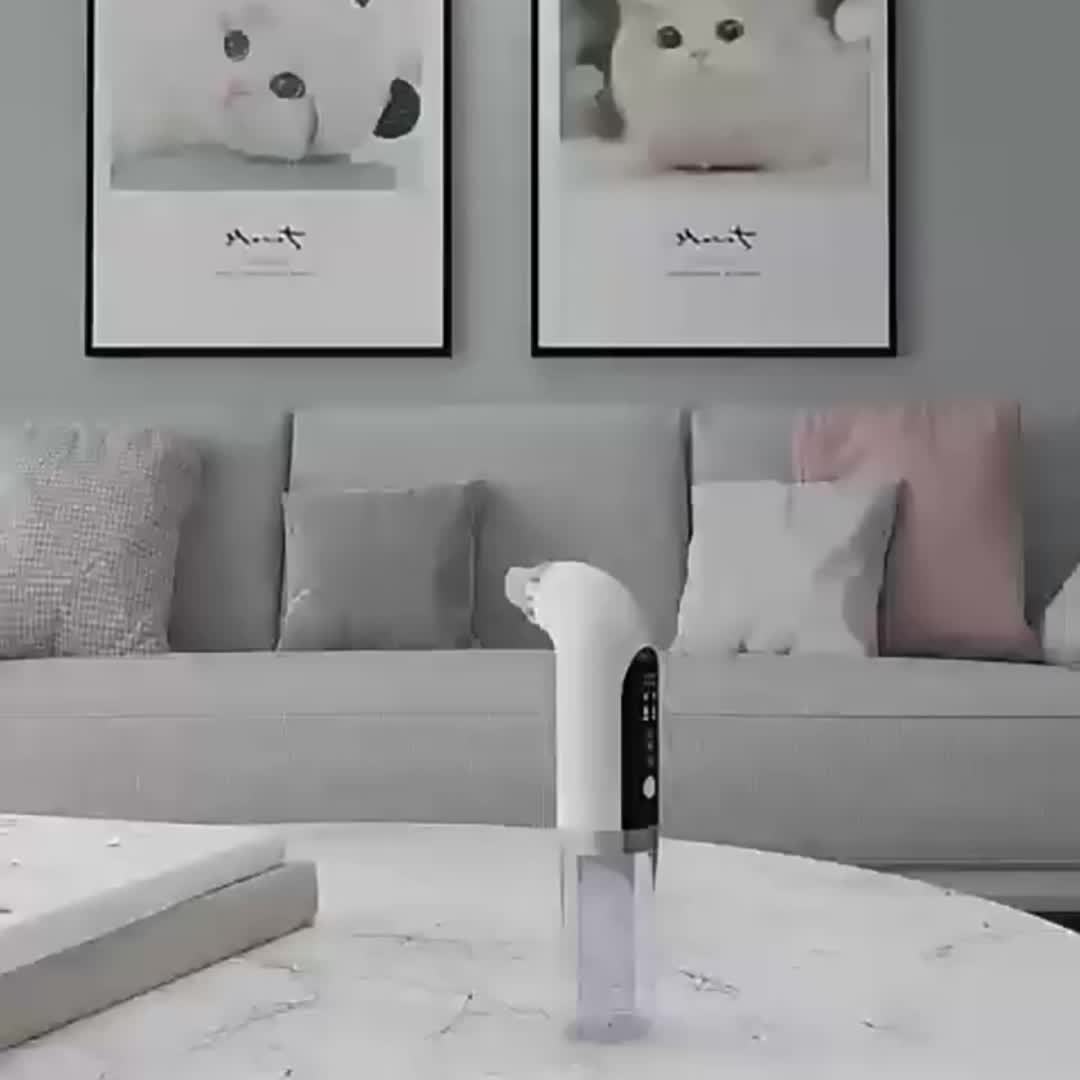 Blackhead Remover Rechargeable Pore Vacuum Cleaner