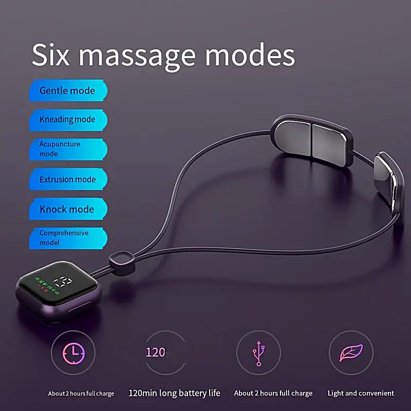 Hanging Cervical Spine Massager