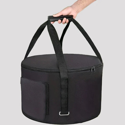 Large Capacity Cookware and Tableware Storage Bag for Camping