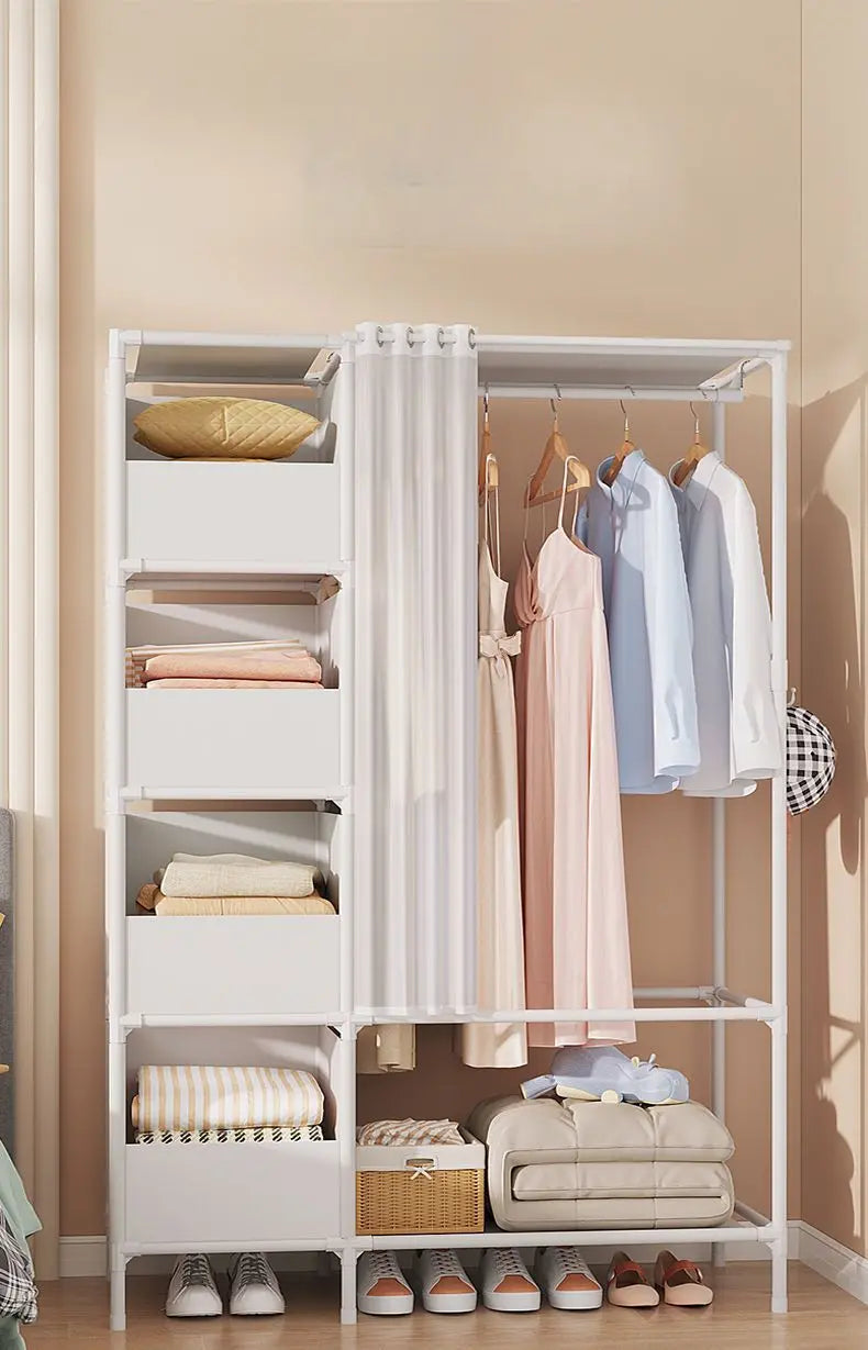 Organize in Style with Our Sleek Floor Standing Coat Rack