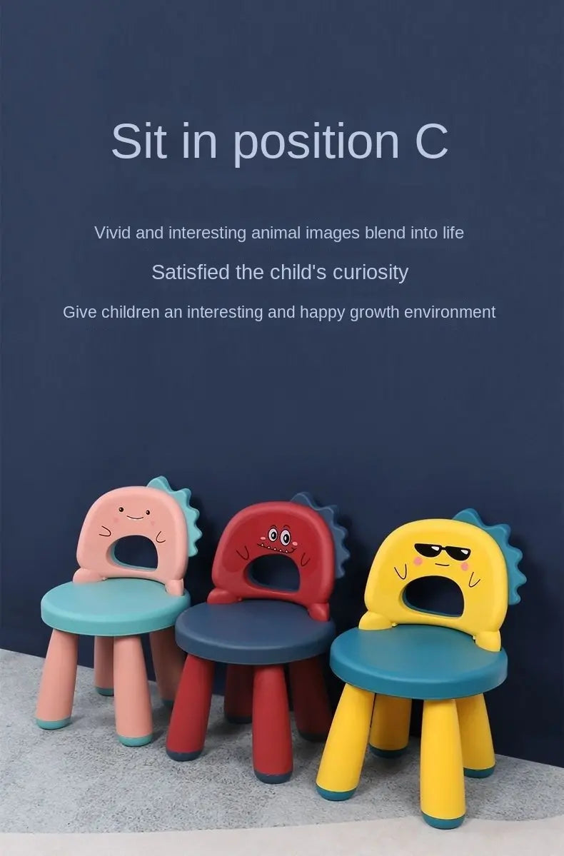 Step Up to Adventure with Our Kids Small Stool