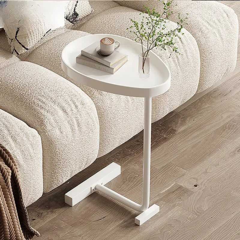 Practicality meets aesthetics in this versatile lightweight coffee table