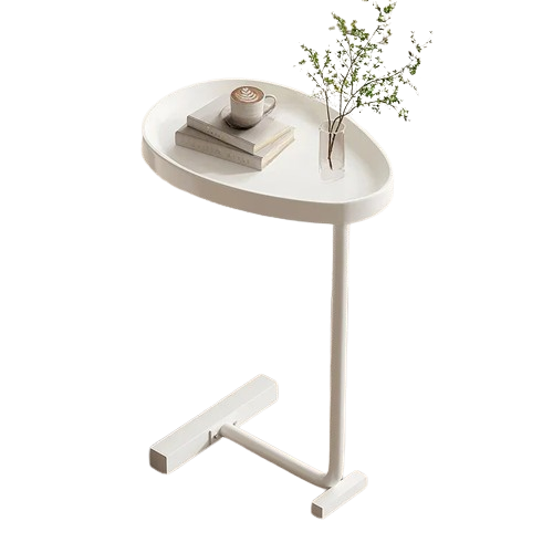 Practicality meets aesthetics in this versatile lightweight coffee table