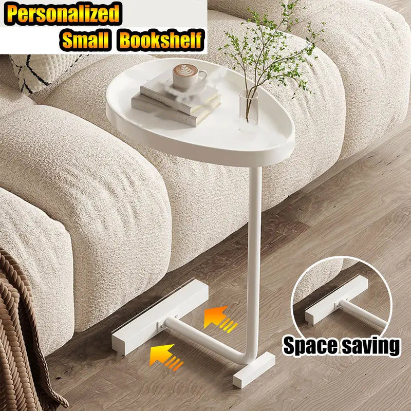 Practicality meets aesthetics in this versatile lightweight coffee table