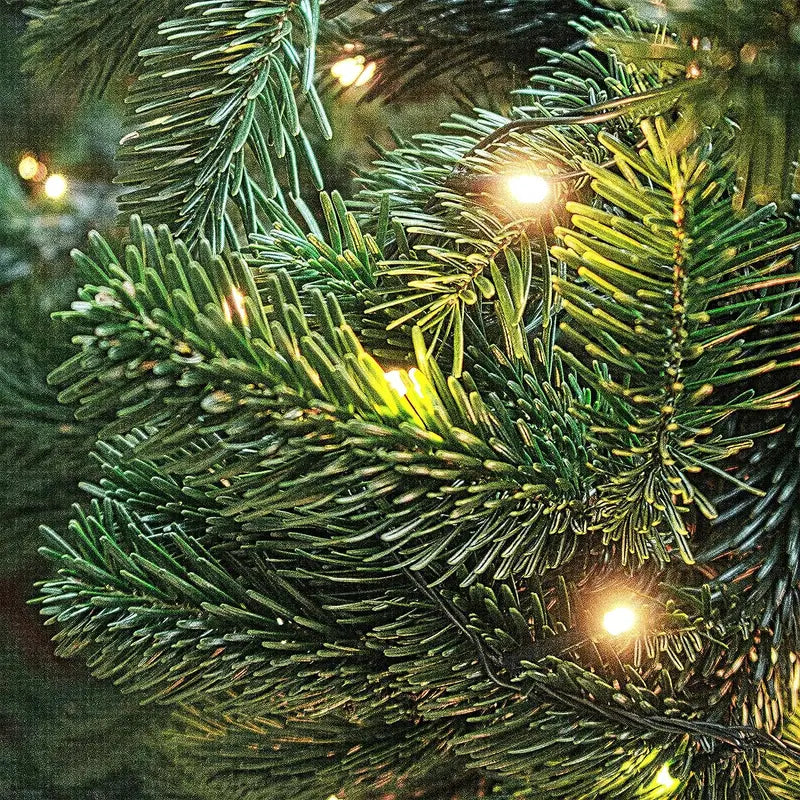 Deck the Halls: 50 Festive Artificial Pine Branches for Christmas