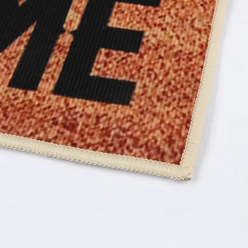 Welcome the Holidays with 1pc Christmas Welcome Blankets Merry Christmas Grinch Doormat