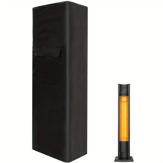 Waterproof Outdoor Patio Heater Cover - Durable Protection for Electric Heaters