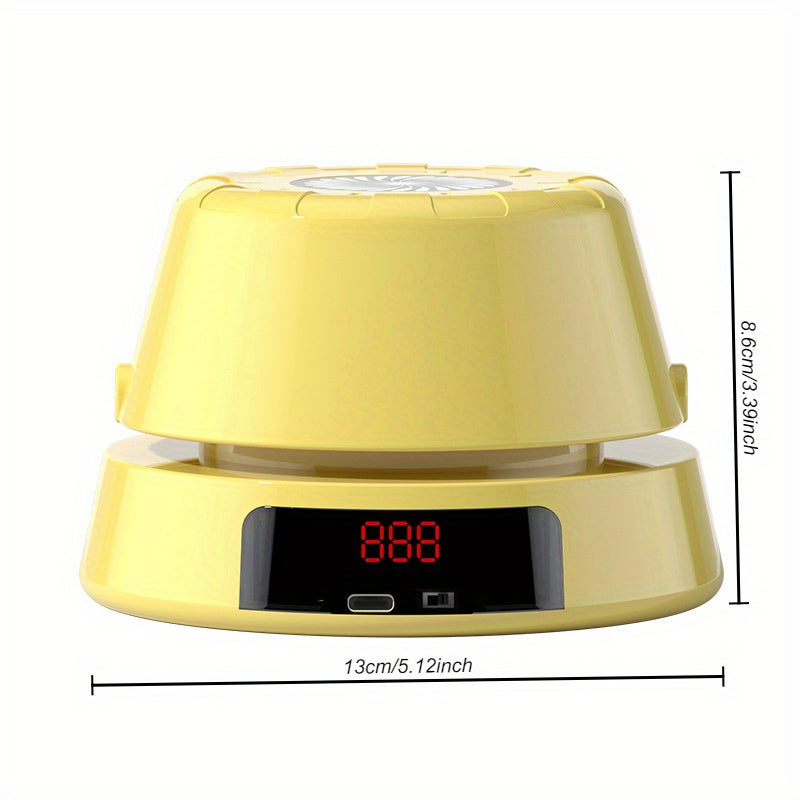 Multi-Person Intelligent Rope Skipping Machine(Yellow)