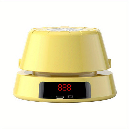 Multi-Person Intelligent Rope Skipping Machine(Yellow)