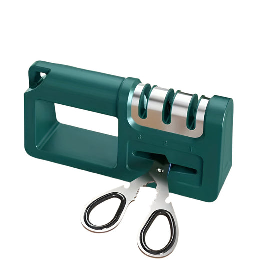 Four-in-One Diamond Sharpening Stone