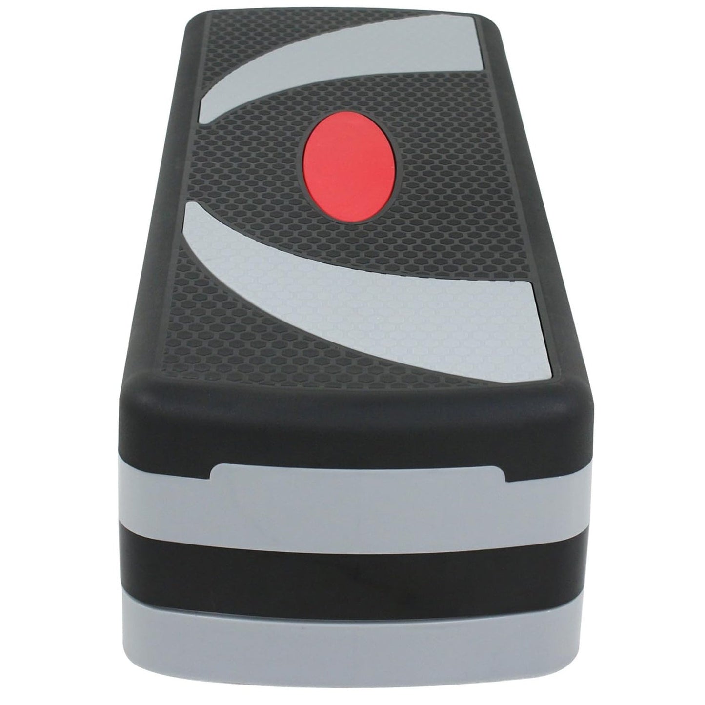 3-Level Adjustable Aerobic Step Platform for Home Workout