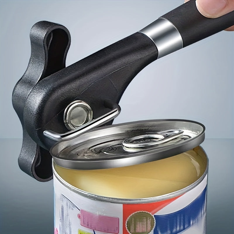 Easy-Grip Stainless Steel Can Opener